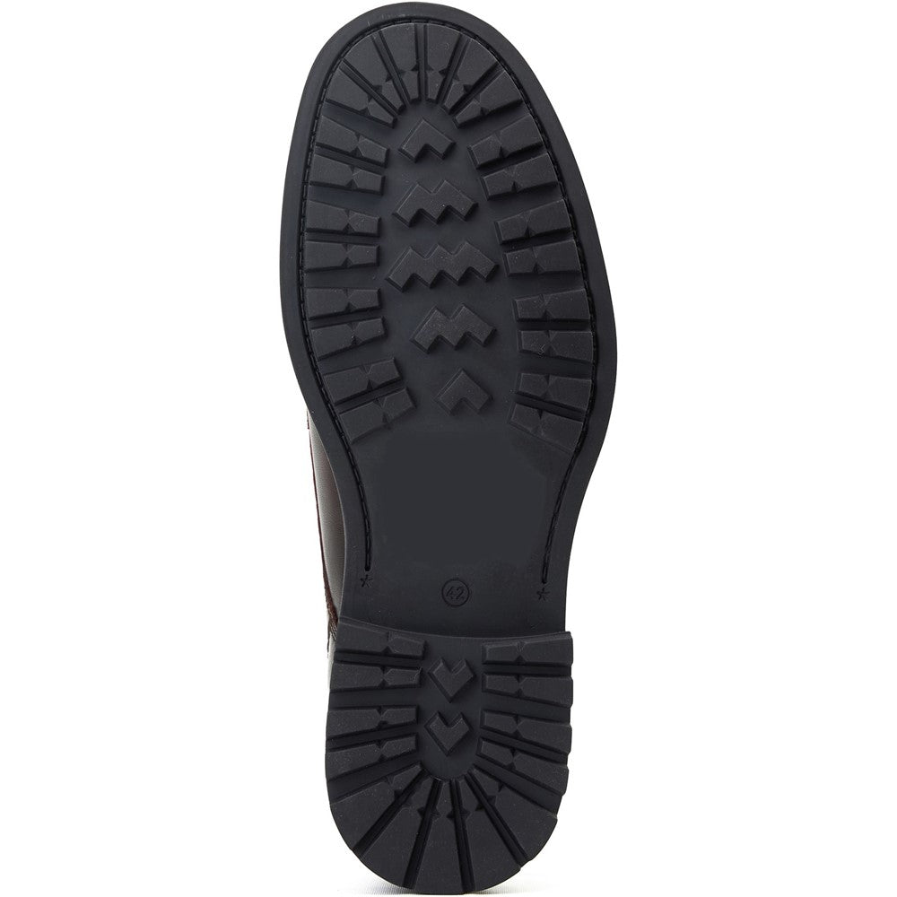 Boulton Toe Cap Boots Black