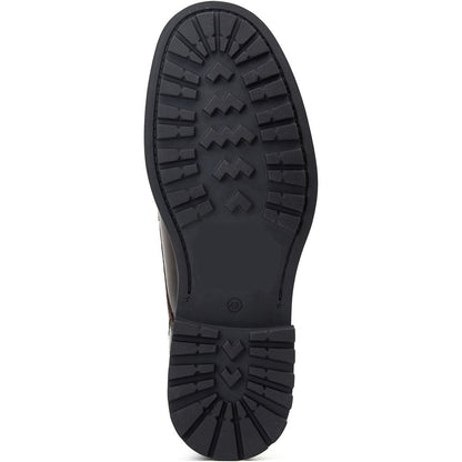 Boulton Toe Cap Boots Black